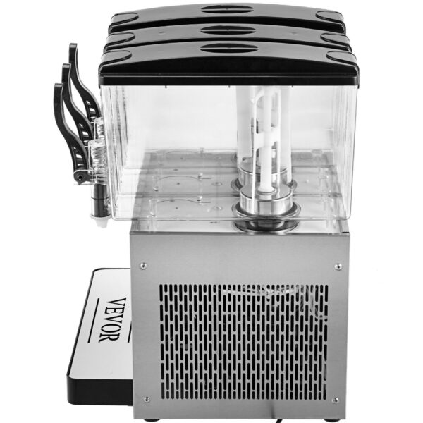 Dávkovač chlazených nebo teplých nápojů 3x12L - Image 2