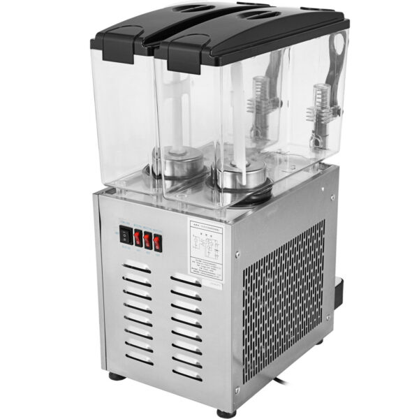 Dávkovač chlazených nebo teplých nápojů 2x12L - Image 4