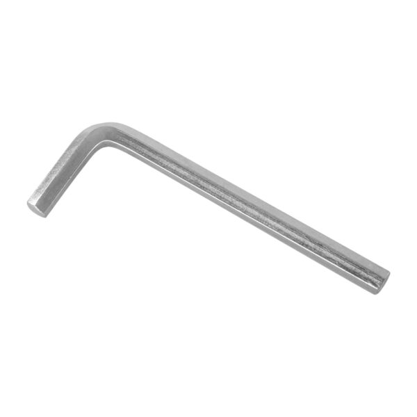 Nerezový pracovní stůl 200x60cm (s lemem) - Image 5