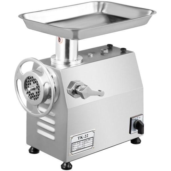 Mlýnek na maso 22 - 1100W 250kg/h a 2 desky - Image 2