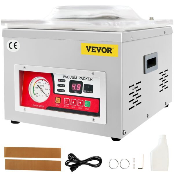 Vakuovačka Vevor DZ-260C 3m3/h