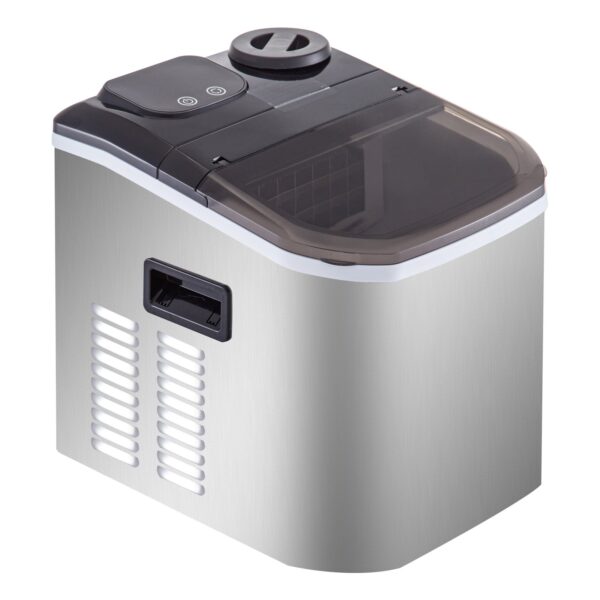 Vevor výrobník ledu LCD 18kg/24hod - Image 3