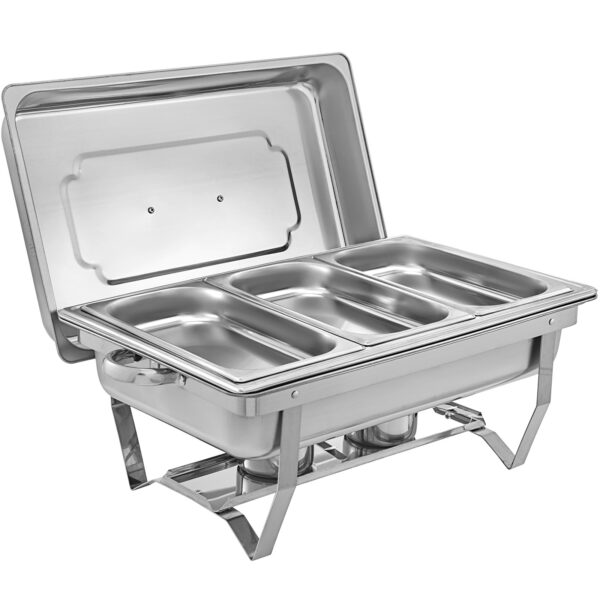 Chafing Dish GN 1/3 9L - Image 2
