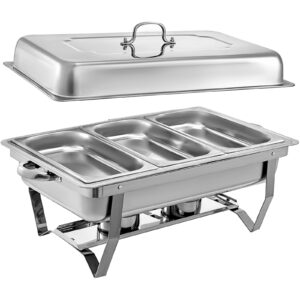 Chafing Dish GN 1/3 9L