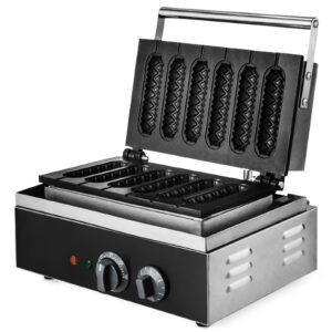 Vaflovač (corndog) 6 kusů 1500W