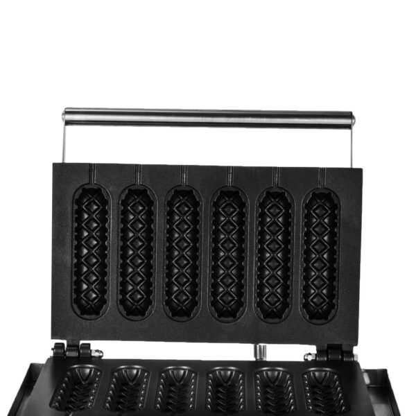 Vaflovač (corndog) 6 kusů 1500W - Image 5