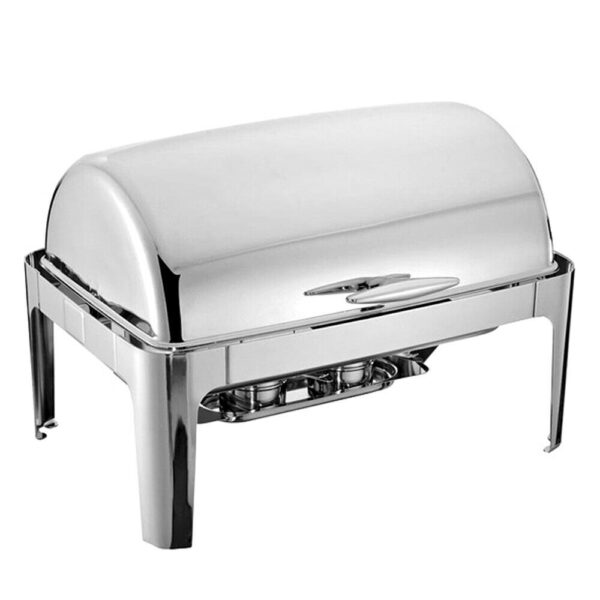 Chafing Roll-Top GN 1/1 9L - Image 2