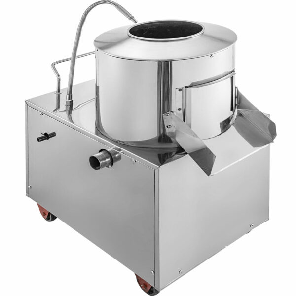 Vevor profesionální škrabka na brambory 1500W - Image 3