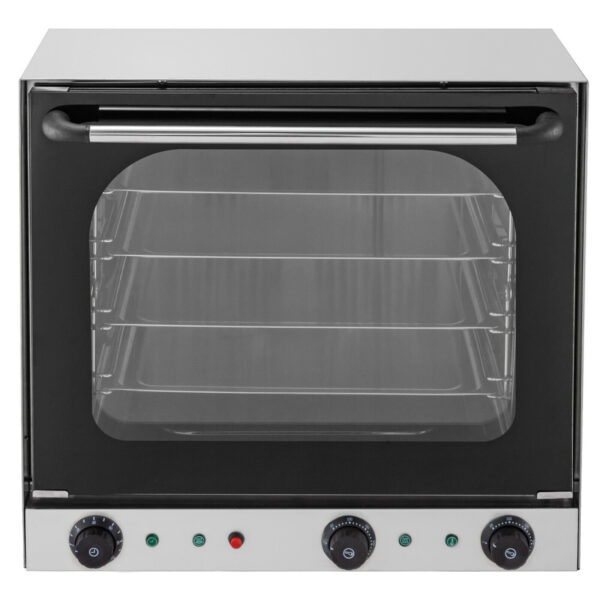Vevor elektrická horkovzdušná kamna 2600W - Image 3