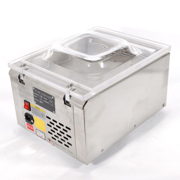 Vakuovačka Vevor DZ-260C 3m3/h - Obrázek 2