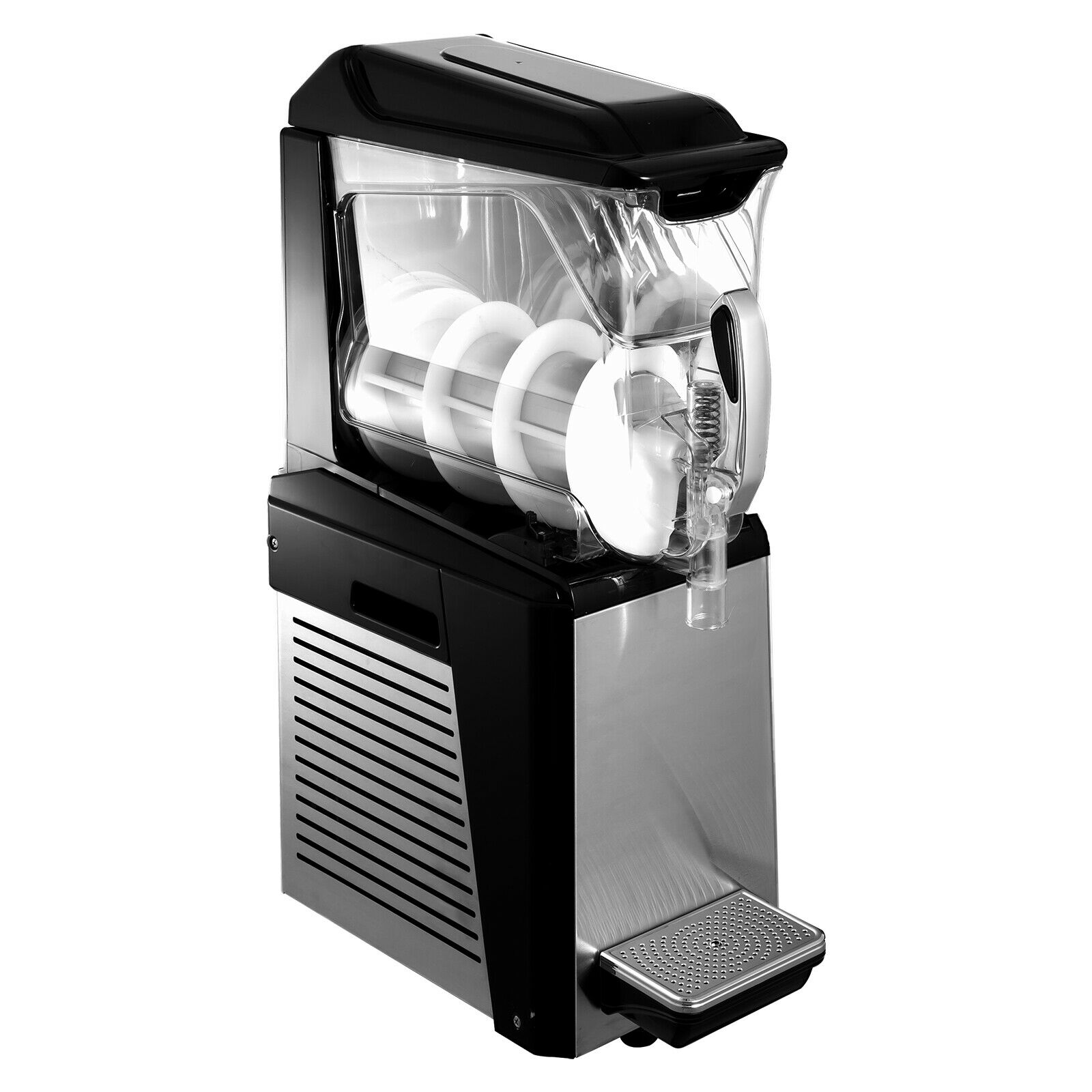 Profesionální stroj na ledovou drť 1x10L - Obrázek 3