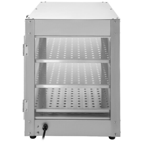 Vevor topná vitrína 3 police 800W - Image 4