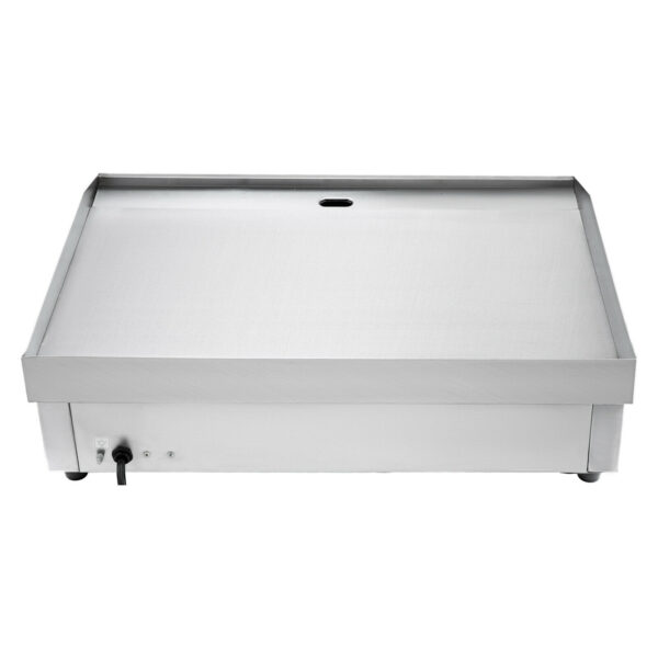 Vevor hladká elektrická grilovací deska 77cm - Image 5