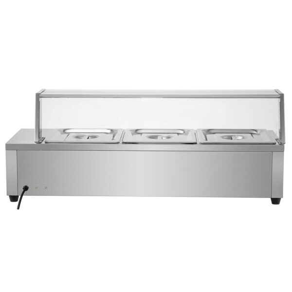 Vodní koupel 3GN -6l - Image 4