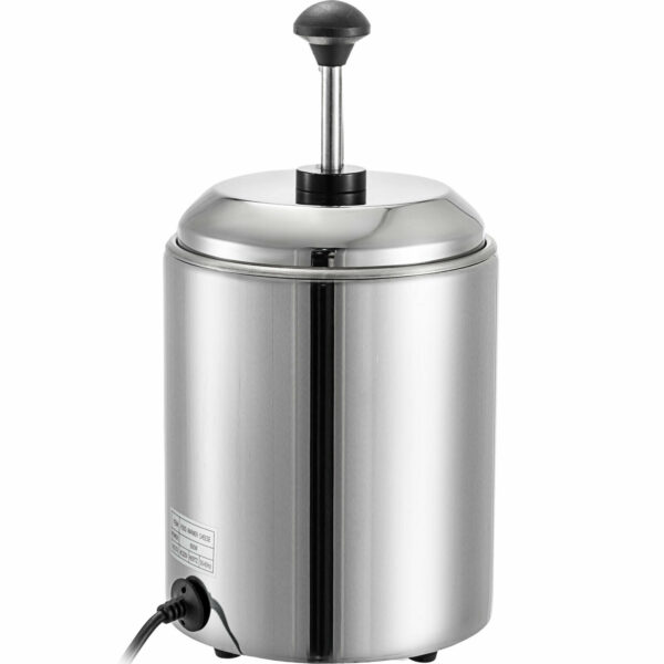 Elektrický ohřívač na polevy 1x2,5L - Image 3