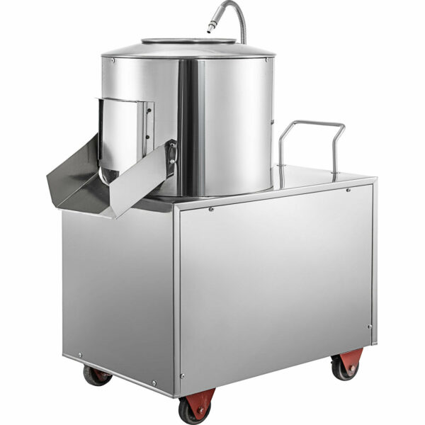 Vevor profesionální škrabka na brambory 1500W - Image 2