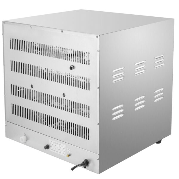 Vevor elektrická horkovzdušná kamna 2600W - Image 4
