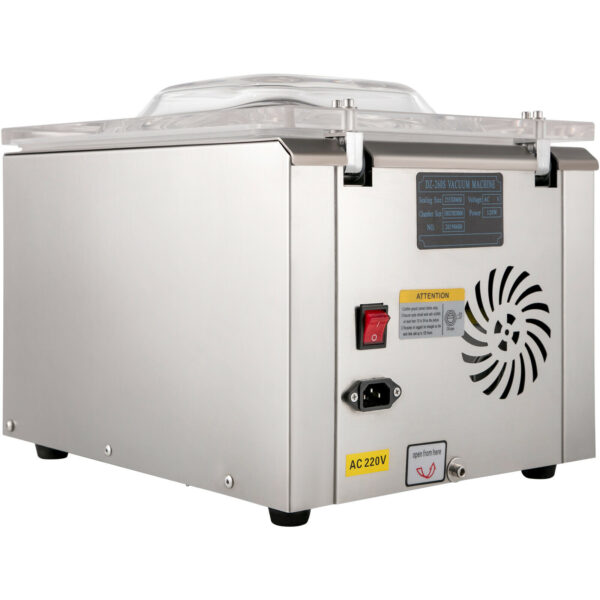 Vakuovačka Vevor DZ-260S 3m3/h - Image 3