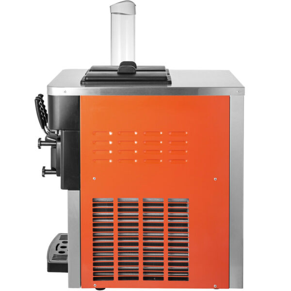 Vevor stroj na točenou zmrzlinu 2200W 28L 3-příchutě - Image 3