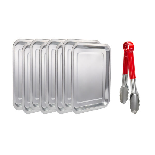 Vevor topná vitrína 3 police 1600W - Image 4
