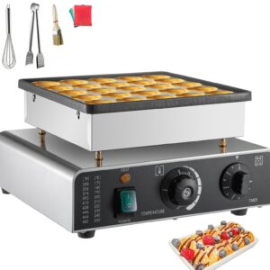 Stroj na pečení (poffertjes) 25 kusů 800W