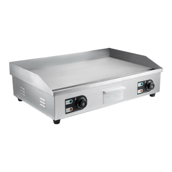 Vevor hladká elektrická grilovací deska 77cm - Image 3