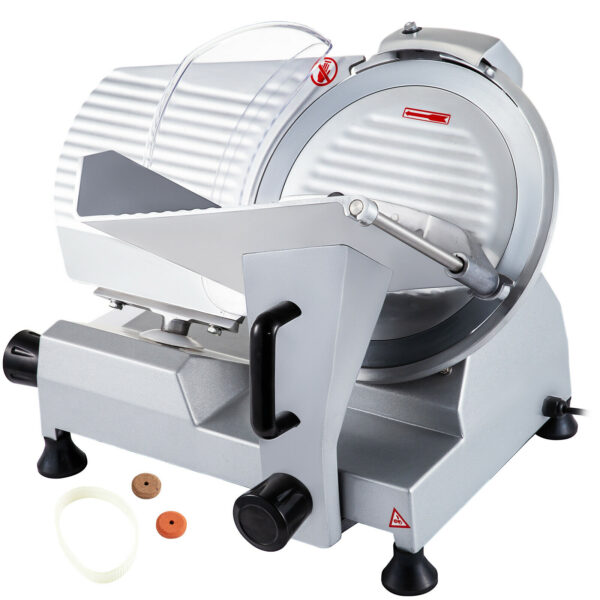 Vevor profesionální nářezový stroj 250mm