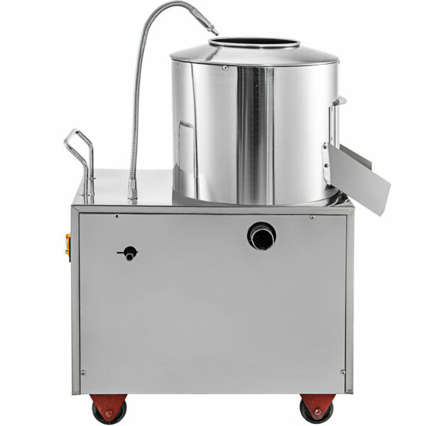 Vevor profesionální škrabka na brambory 1500W - Image 4