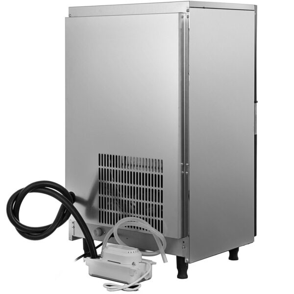Vevor výrobník ledu LCD 55kg/24hod - Image 2