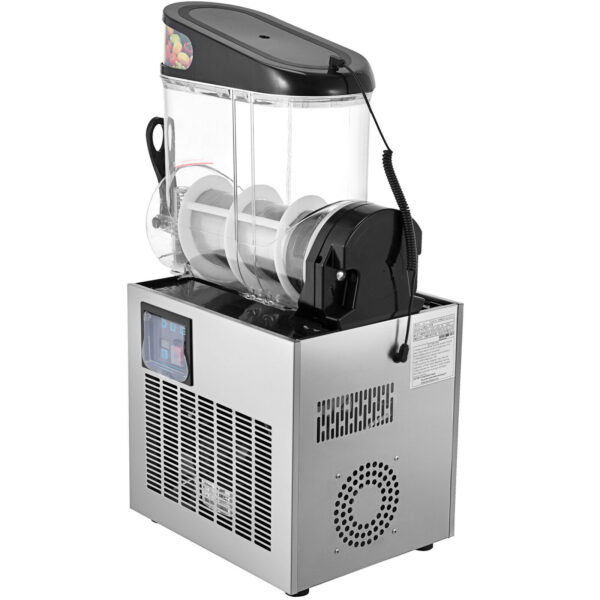 Vevor profesionální stroj na ledovou drť 1x12L - Image 4