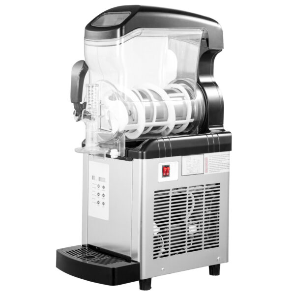 Vevor profesionální stroj na ledovou drť 1x6L - Image 3