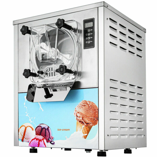 Vevor stroj na zmrzlinu 1400W - 20L - Image 3