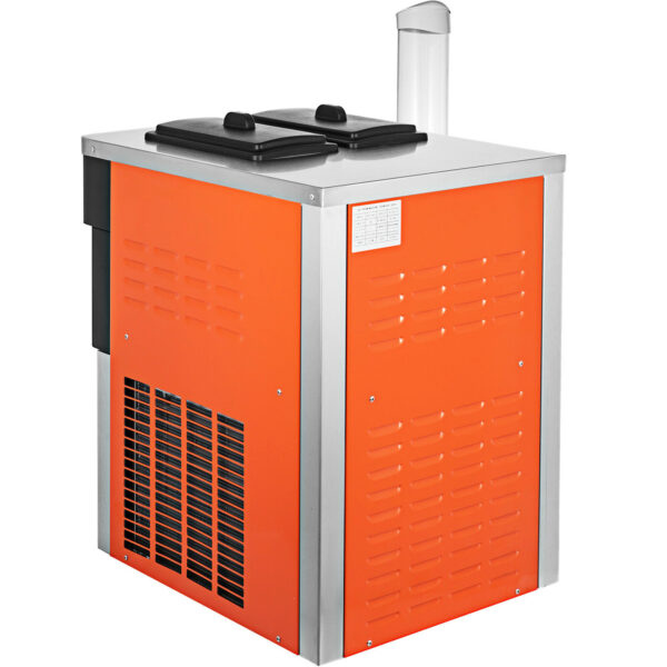 Vevor stroj na točenou zmrzlinu 2200W 28L 3-příchutě - Image 4