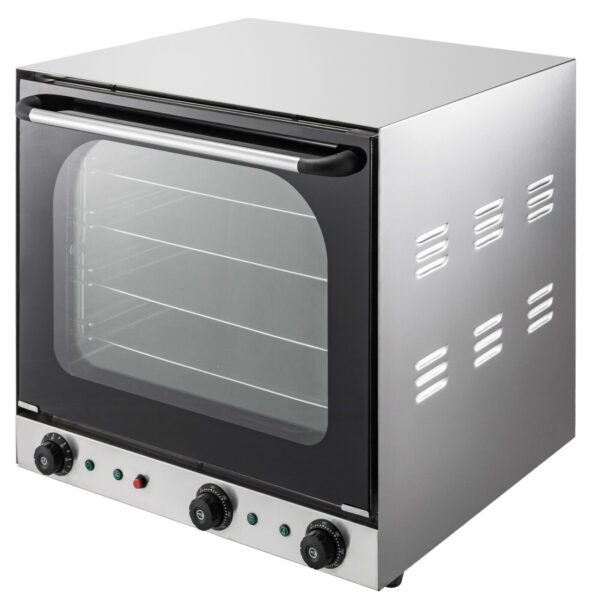 Vevor elektrická horkovzdušná kamna 2600W - Image 2