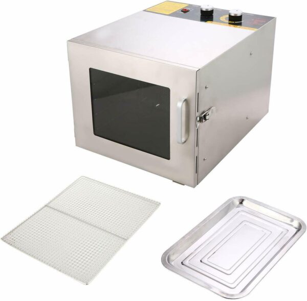 Sušička potravin 6 patrová 600W - Image 5