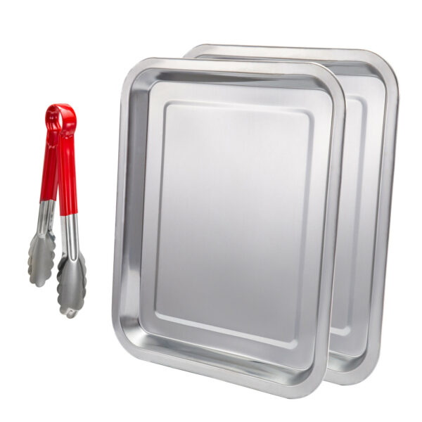 Vevor topná vitrína 3 police 800W - Image 5