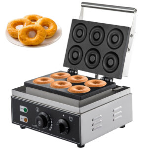 Vevor profesionální stroj na donuty 1550W