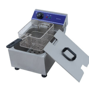 Elektrická fritéza 10L
