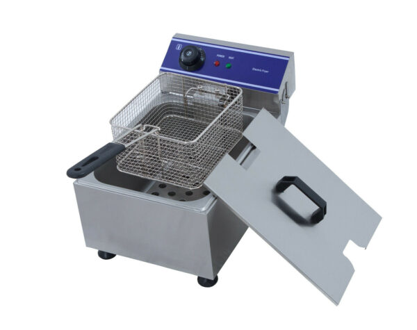 Elektrická fritéza 10L