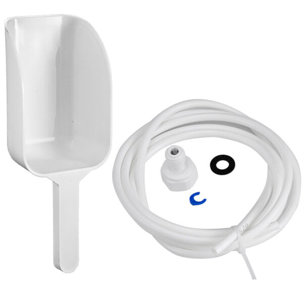 Vevor výrobník ledu LCD 18kg/24hod - Image 2