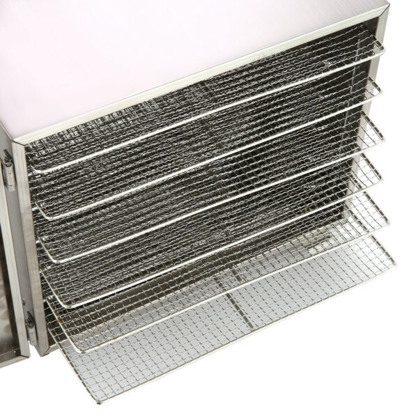Sušička potravin 6 patrová 600W - Image 4