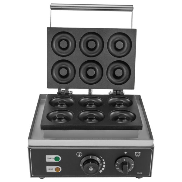 Vevor profesionální stroj na donuty 1550W - Image 2