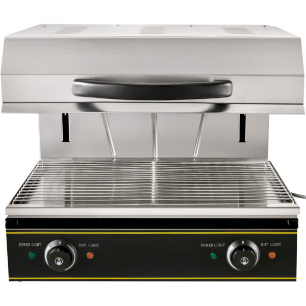 Profesionální salamander gril 4000W s výtahem - Image 2