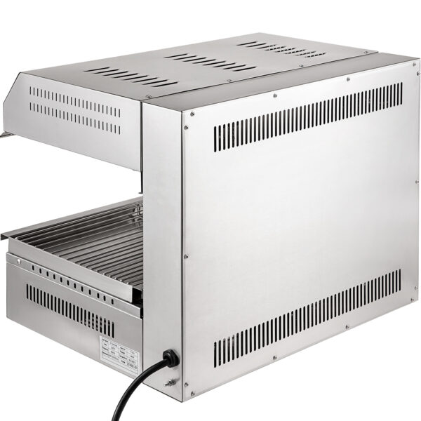 Profesionální salamander gril 4000W s výtahem - Image 3