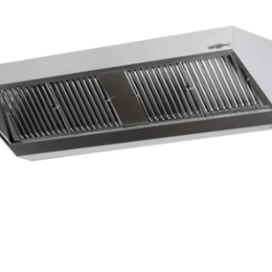 Digestoř nástěnný s osvětlením 2200mm / 700