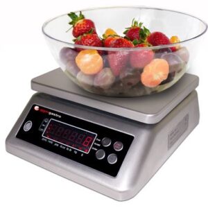 Digitální kuchyňská váha do 3 kg