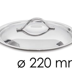 Poklice na hrnec - Ø 220 mm