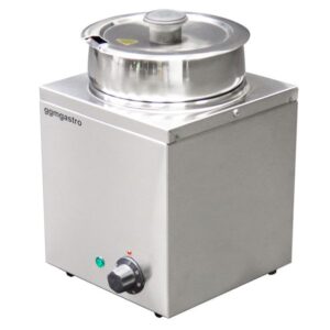 Ohřívač polévky Bain Marie BHPV65-1 6,5L