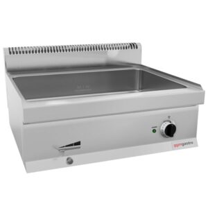 Bain Marie BMK66-E 1xGN1/1 (3xGN1/9)