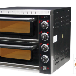 Pizza kamna – 4 + 4 x 20 cm